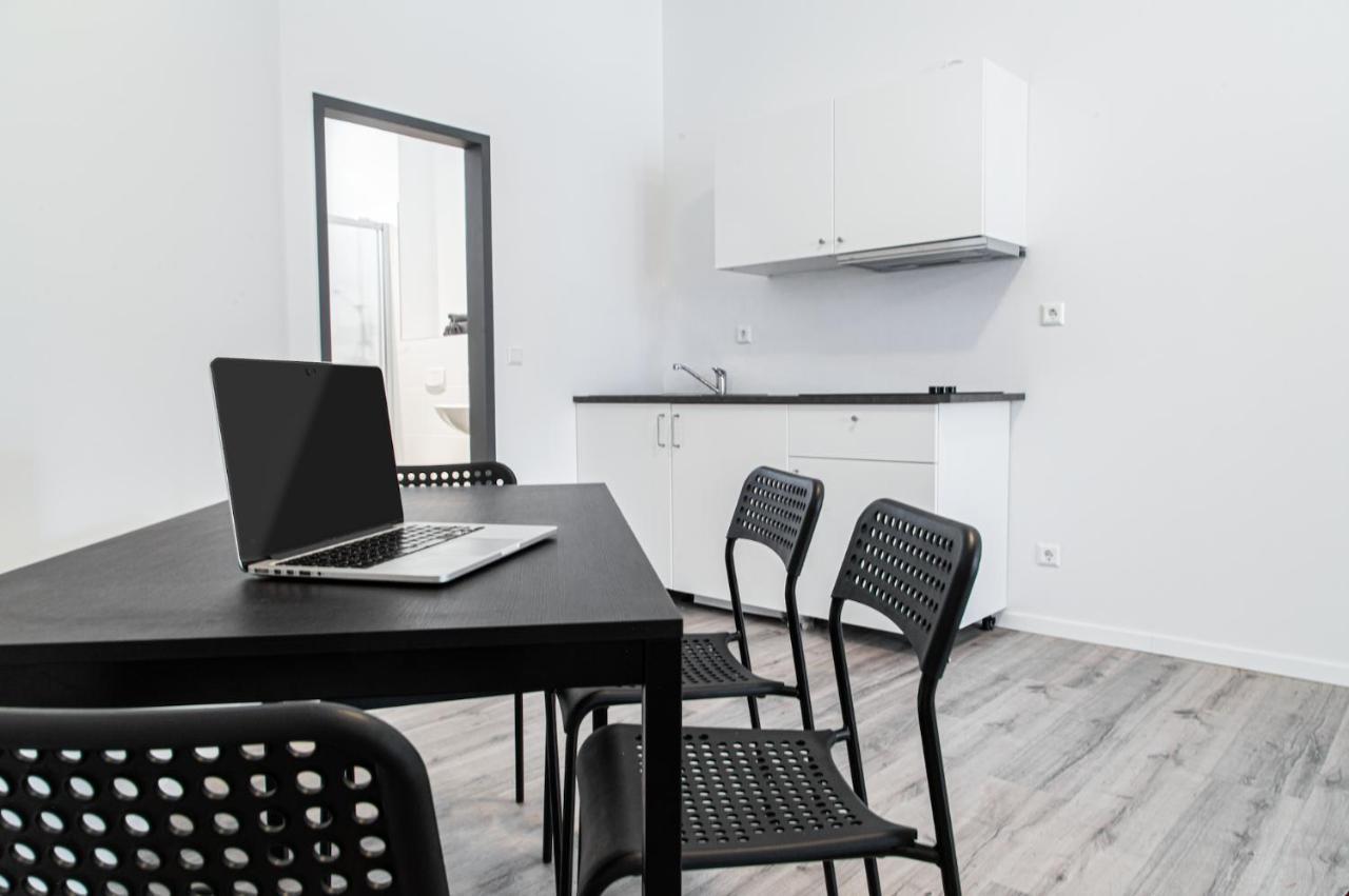 Northapartments Chemnitz Exterior foto